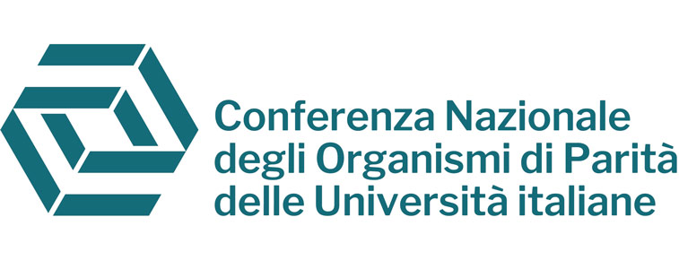 LOGO - Conferenza Nazionale Organismi di Parità delle Università Italiane