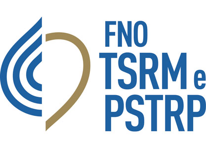 LOGO - Federazione nazionale Ordini dei Tecnici sanitari radiologia medica e delle professioni sanitarie tecniche,
della riabilitazione e della prevenzione