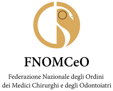 Federazione Nazionale degli Ordini dei Medici Chirurghi e degli Odontoiatri LOGO - Federazione Nazionale degli Ordini dei Medici Chirurghi e degli Odontoiatri