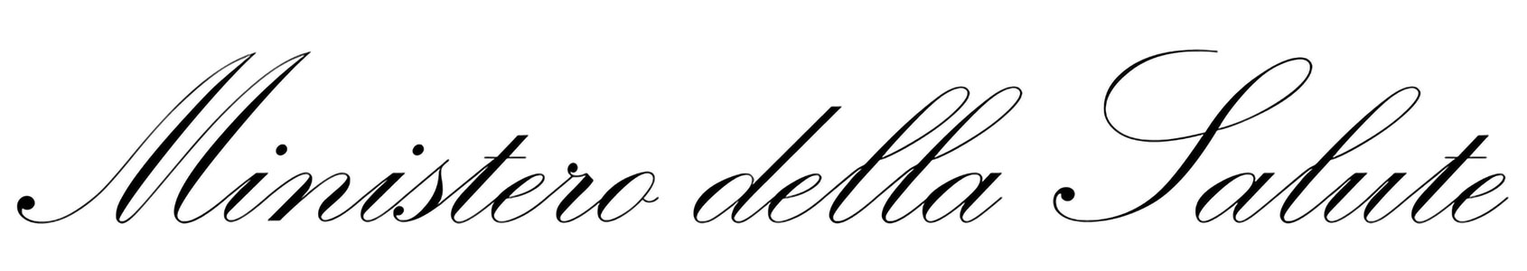 Ministero della Salute LOGO - Ministero della Salute